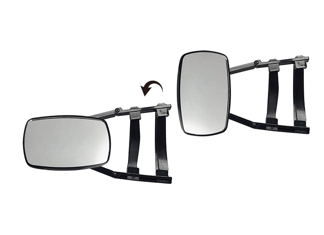 HILKA Standard Towing Mirror - Single