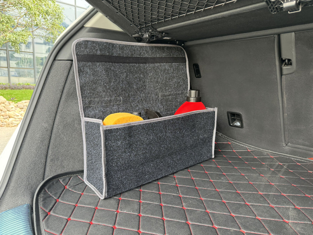 HILKA Compartment Boot Bag & Organiser