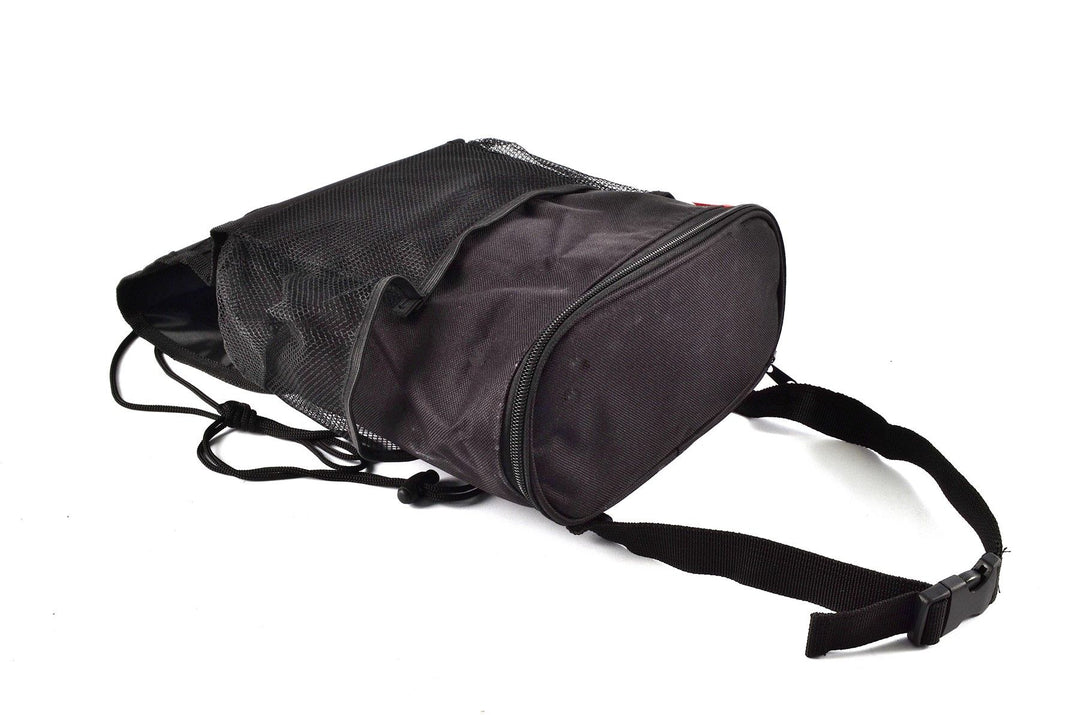 HILKA Premium Car Seat Organiser with Thermal Insulated Pocket