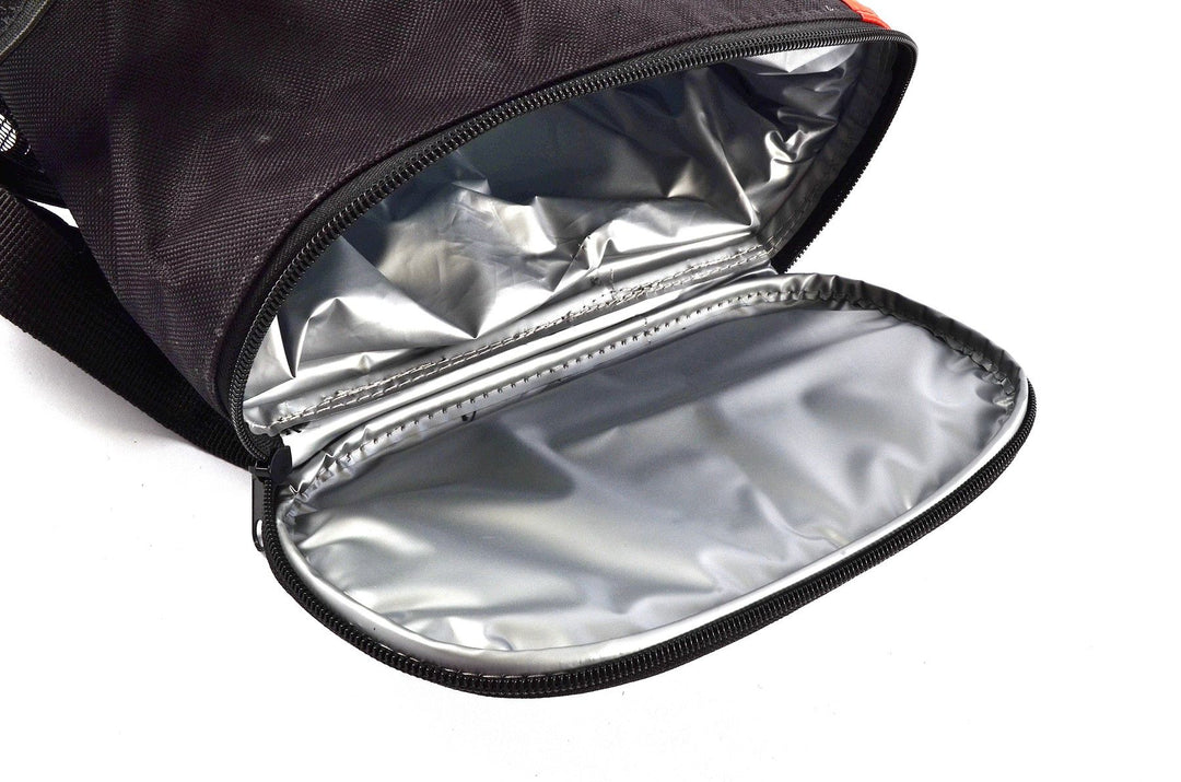 HILKA Premium Car Seat Organiser with Thermal Insulated Pocket