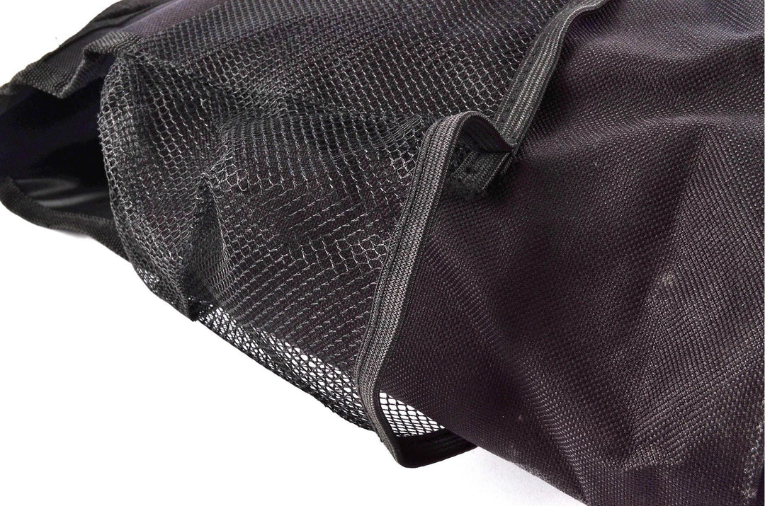 HILKA Premium Car Seat Organiser with Thermal Insulated Pocket