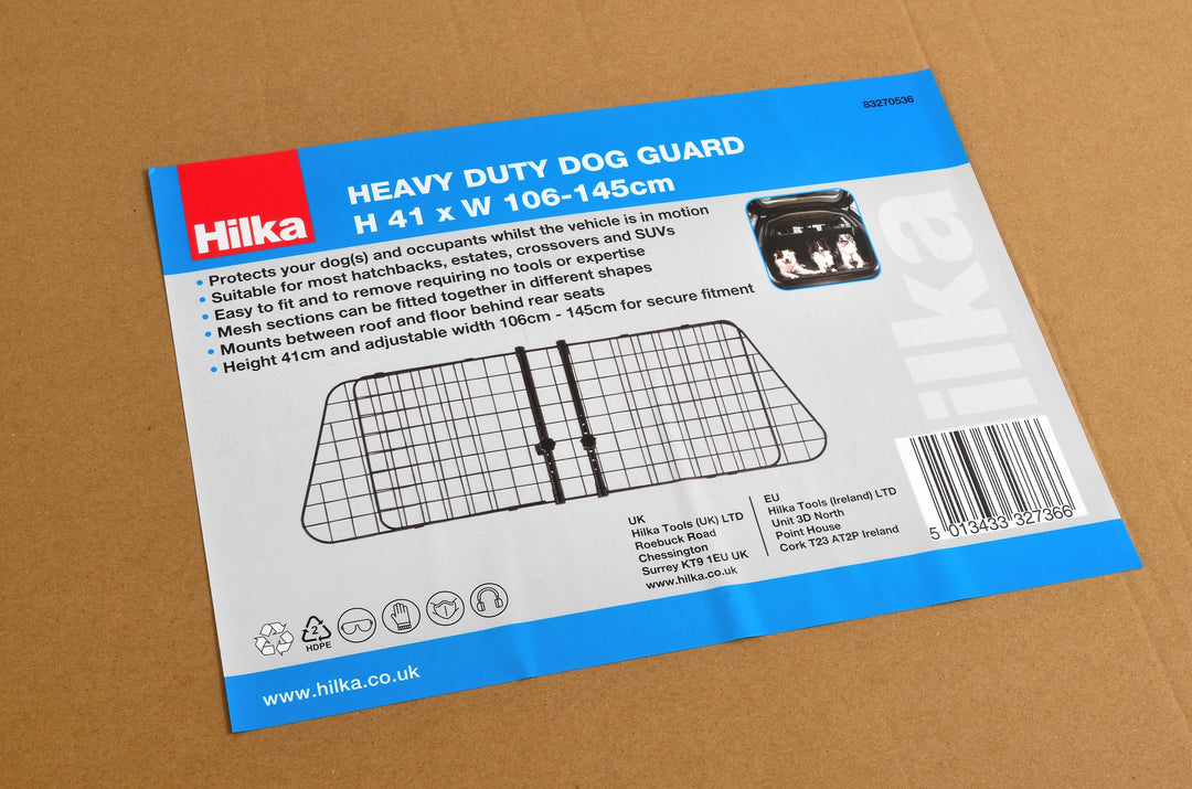 HILKA Heavy Duty Dog Guard