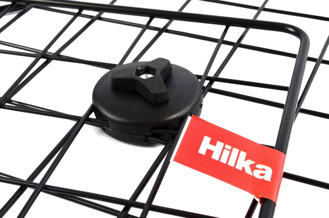 HILKA Universal Mesh Headrest Dog Guard