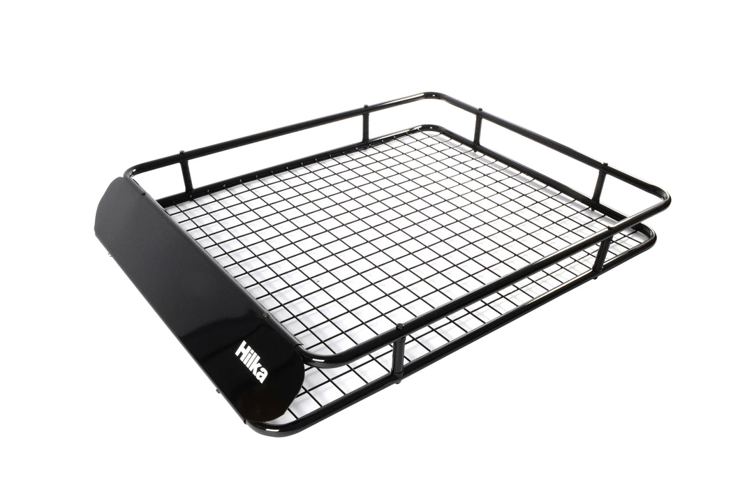 HILKA Cargo Roof Tray with Wind Deflector