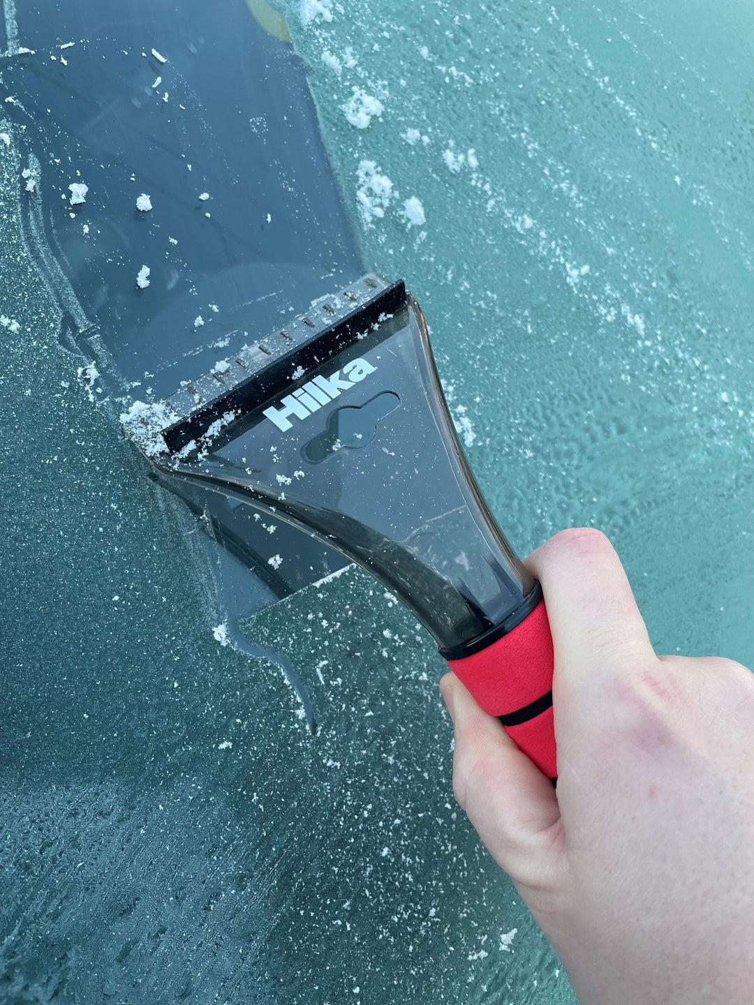 HILKA Soft Grip Ice Scraper
