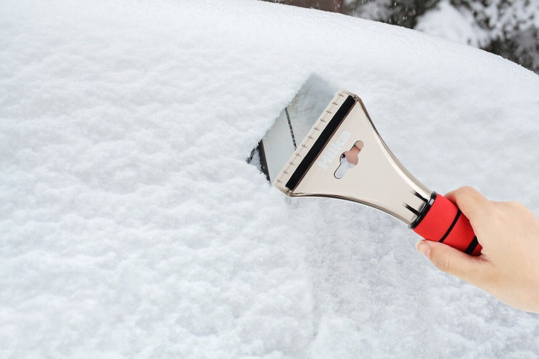 HILKA Soft Grip Ice Scraper