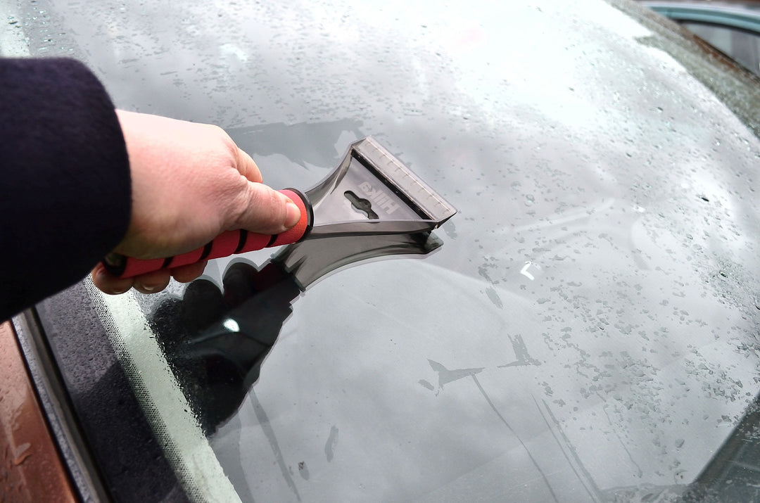 HILKA Soft Grip Ice Scraper