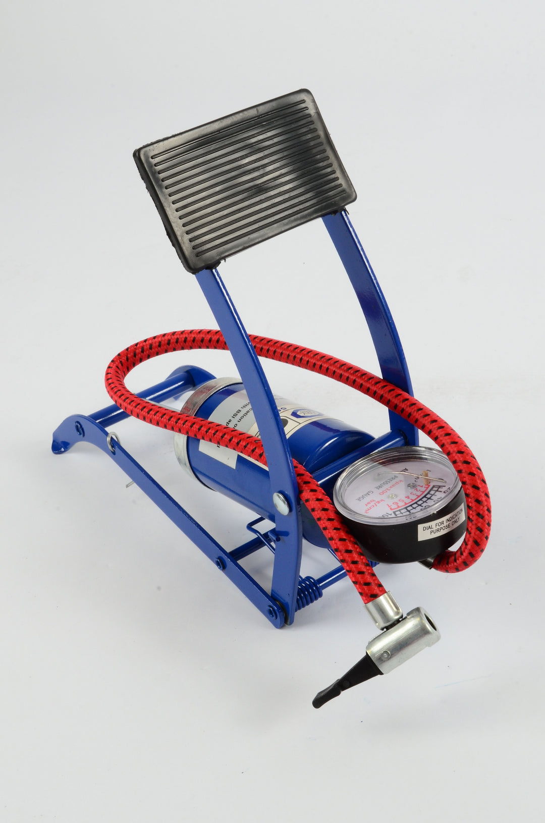 HILKA Single Barrel Foot Pump