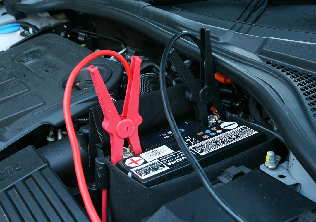 HILKA 3.5m x 25mm Heavy Duty Booster Cables