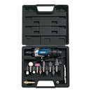 DRAPER Air Die Grinder Kit (15 Piece)