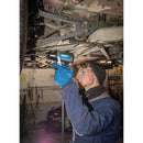 DRAPER Air Impact Wrench, 1/2" Sq. Dr.