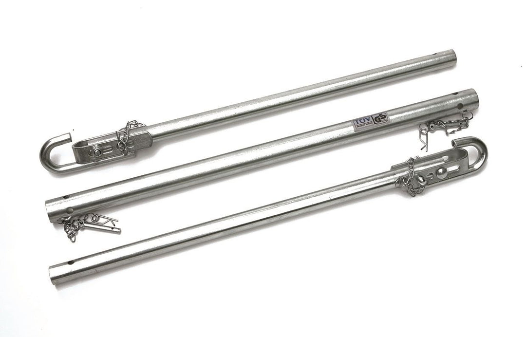 HILKA 2 Tonne Tow Bar
