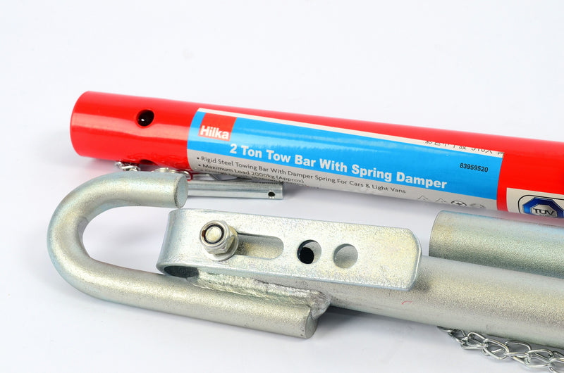 HILKA 2 Tonne Tow Bar