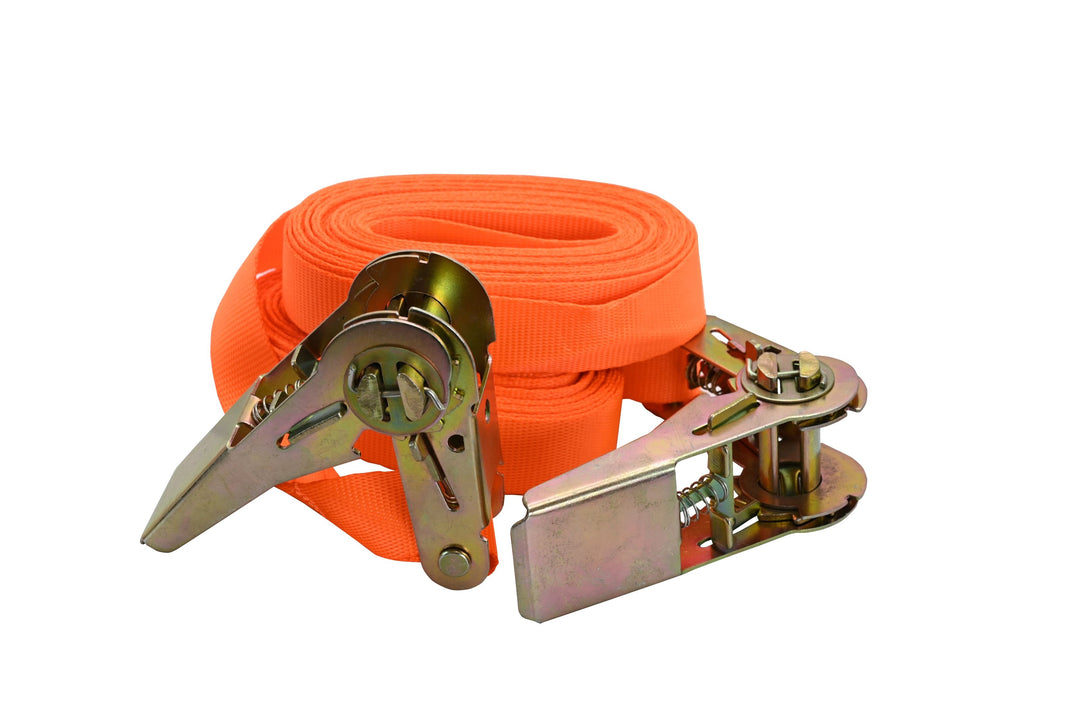 HILKA 2 pce Endless Ratchet Strap