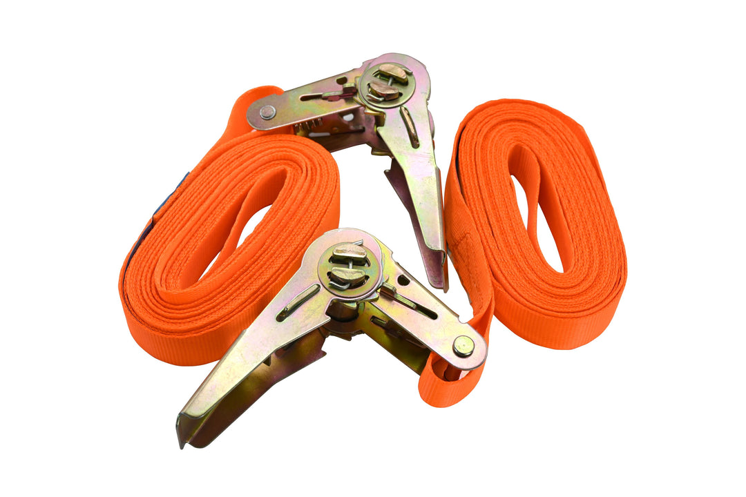 HILKA 2 pce Endless Ratchet Strap