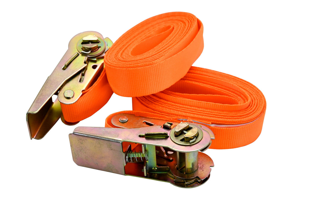 HILKA 2 pce Endless Ratchet Strap