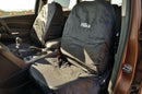 HILKA 2 pce Front Car Seat Covers