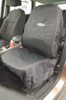 HILKA 2 pce Front Car Seat Covers
