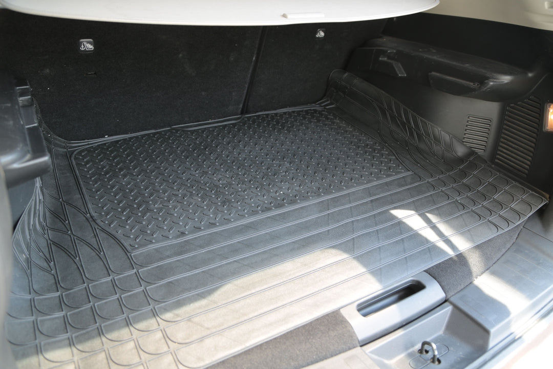 HILKA PVC Boot Mat 122cm x 82cm
