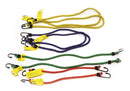 HILKA 8 pce Mixed 8mm Bungee Straps Set
