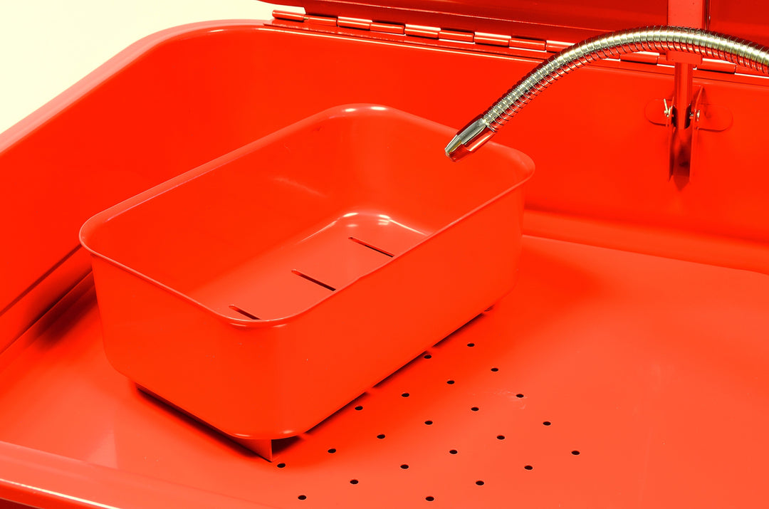 HILKA Free Stand Parts Washer