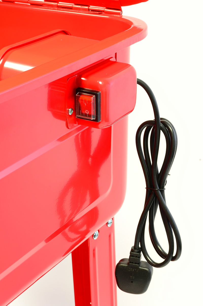 HILKA Free Stand Parts Washer