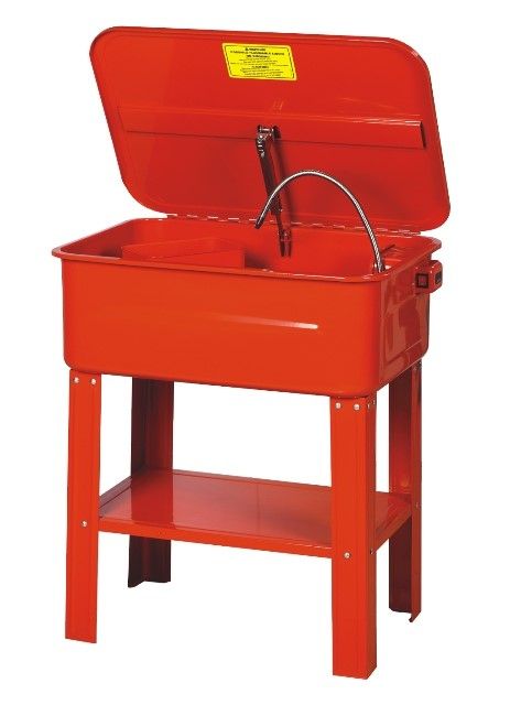 HILKA Free Stand Parts Washer