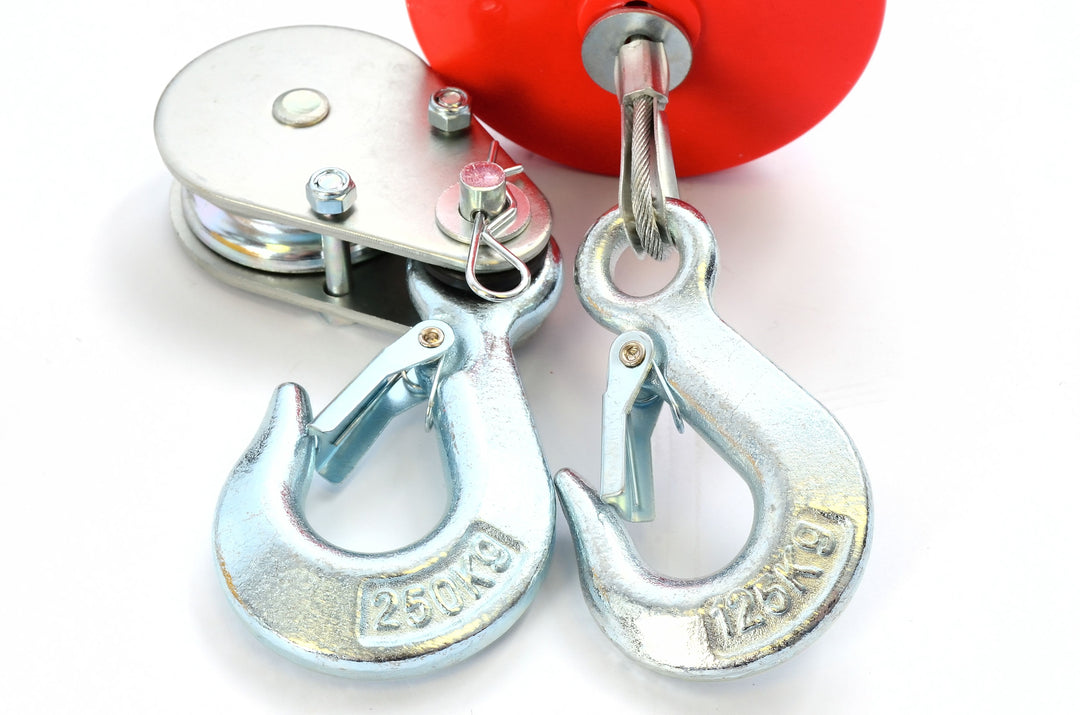HILKA 250kg Electric Hoist