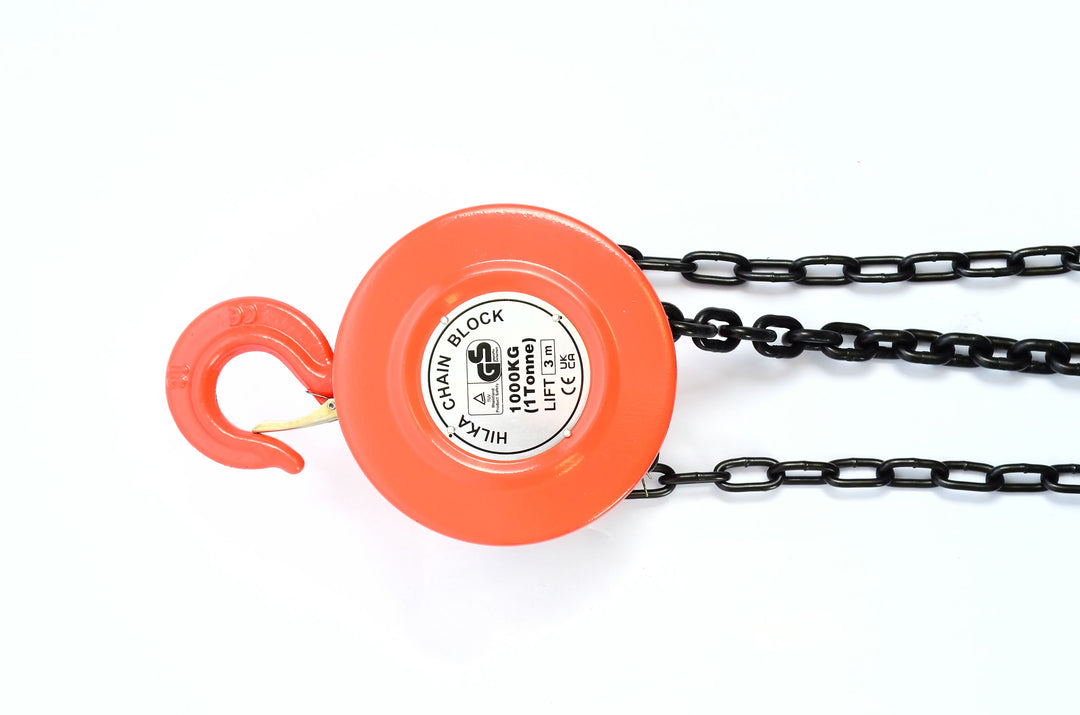 HILKA 1000kg Chain Block