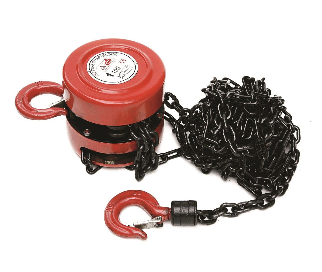 HILKA 1000kg Chain Block