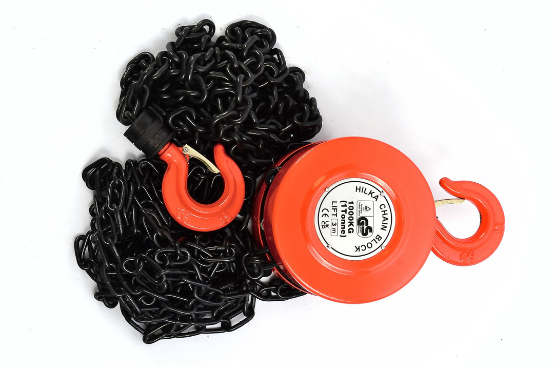 HILKA 1000kg Chain Block
