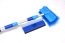 HILKA 3m Extending Wash Brush and Squeegee Set
