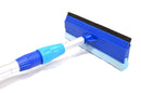 HILKA 3m Extending Wash Brush and Squeegee Set
