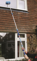 HILKA 3m Extending Wash Brush and Squeegee Set