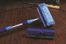 HILKA 3m Extending Wash Brush and Squeegee Set