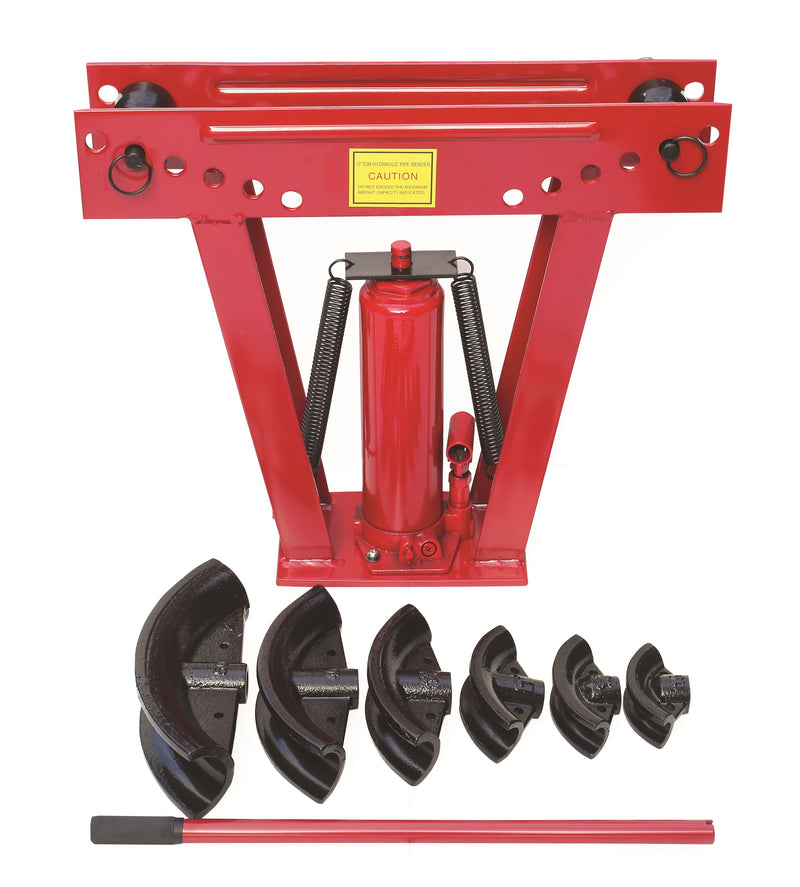 HILKA 12 Tonne Hydraulic Pipe Bender
