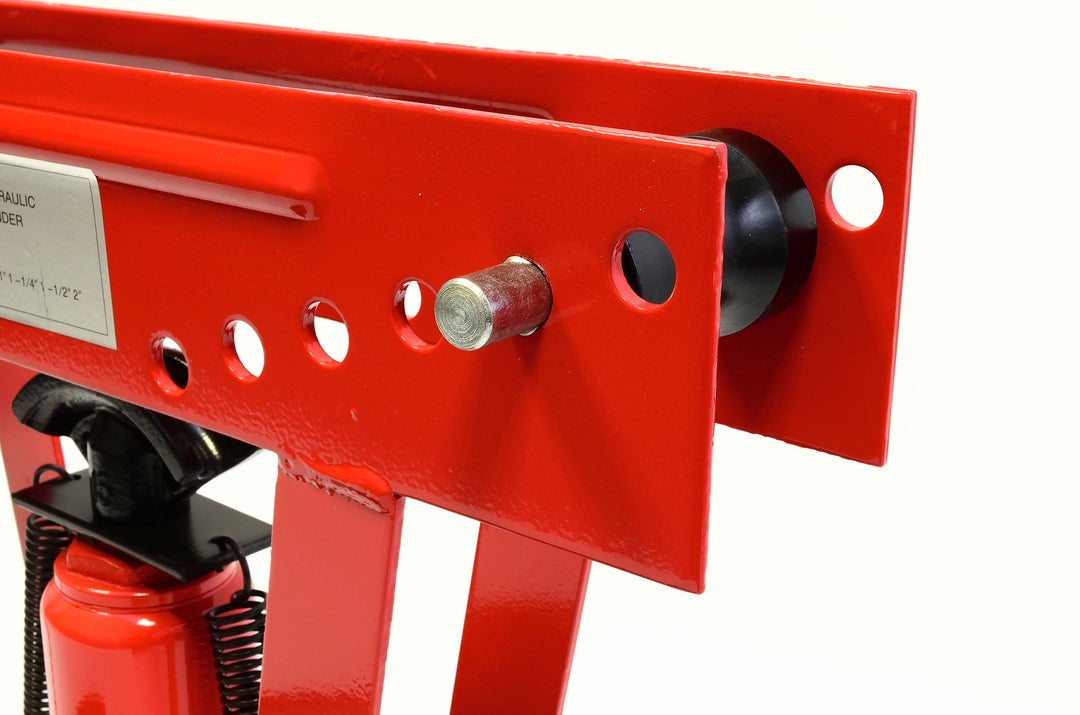 HILKA 12 Tonne Hydraulic Pipe Bender
