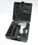 HILKA 17 pce 1/2" Air Impact Wrench Set