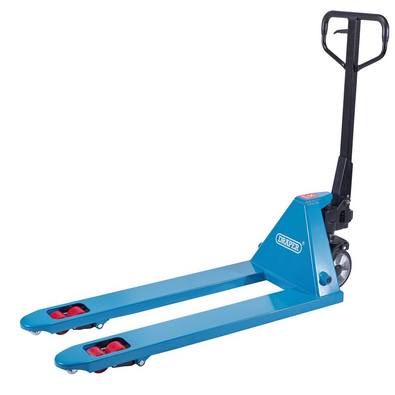 DRAPER Pallet Truck, 2.5 Tonne