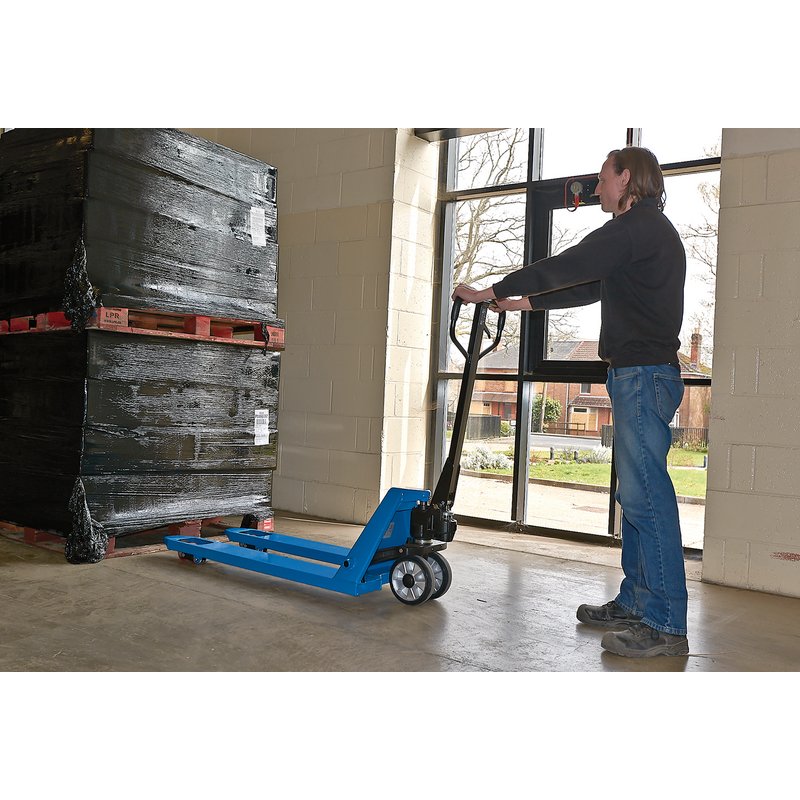 DRAPER Pallet Truck, 2.5 Tonne