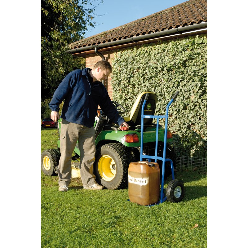 DRAPER Sack Truck, 250kg