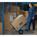 DRAPER 3 in 1 Heavy Duty Sack Truck, 300kg