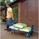 DRAPER 3 in 1 Heavy Duty Sack Truck, 300kg
