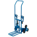 DRAPER 2-in-1 Stair Climb Sack Truck