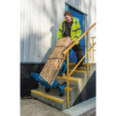 DRAPER 2-in-1 Stair Climb Sack Truck