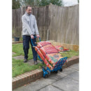 DRAPER 2-in-1 Stair Climb Sack Truck