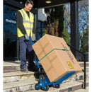 DRAPER 2-in-1 Stair Climb Sack Truck
