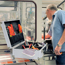 DRAPER Aluminium Tool Case