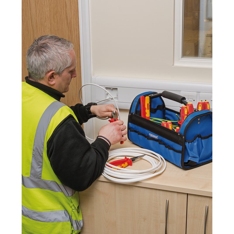 DRAPER Tote Tool Bag, 420mm