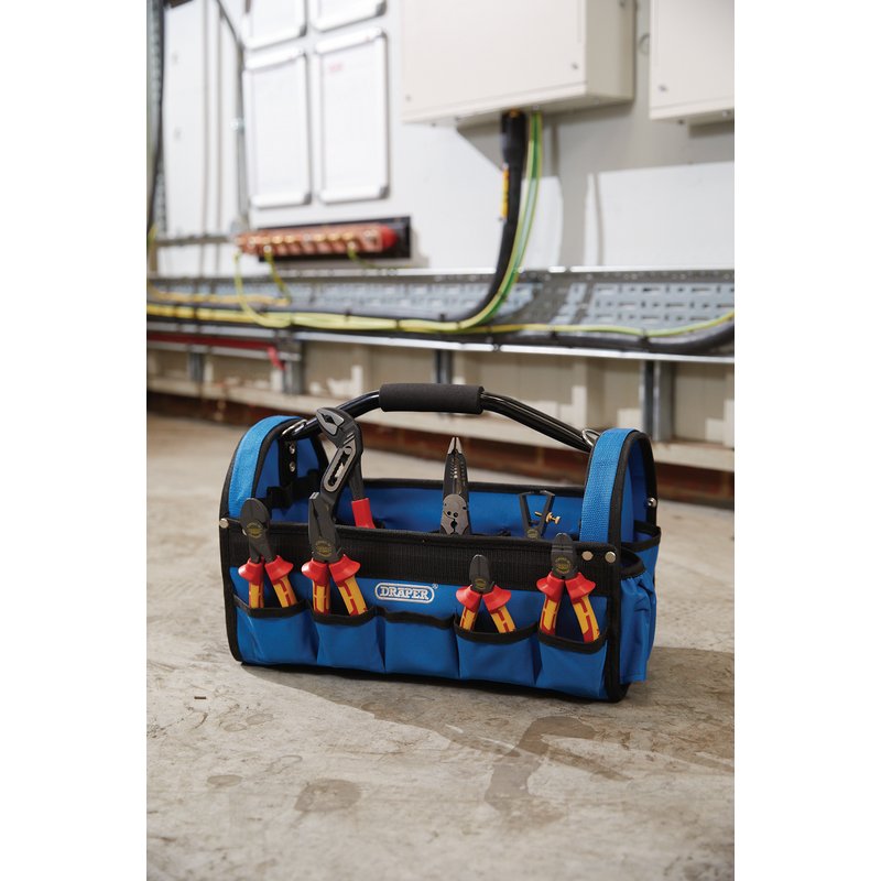 DRAPER Tote Tool Bag, 420mm